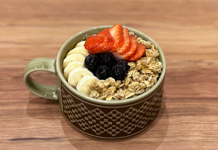 アサイーボウル